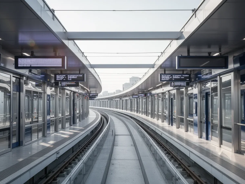 Init Innovation Traffic: 615 Millionen AUD für Opal-Modernisierung - Foto: über boerse-global.de