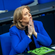 Bundessozialministerin Bärbel Bas (SPD) sagte zu ihrer eigenen Vorlage: «Persönlich hätte ich mir mehr gewünscht.»  - Foto: Michael Kappeler/dpa