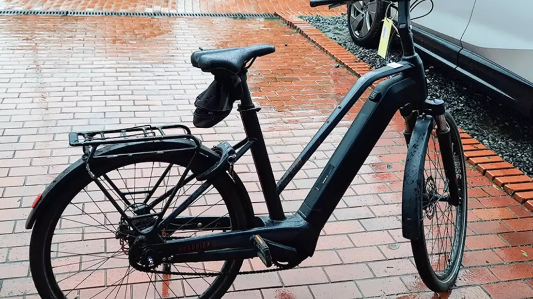 POL-ST: Rheine, Eigentümer gesucht, Fahrrad sichergestellt - Bild: presseportal.de