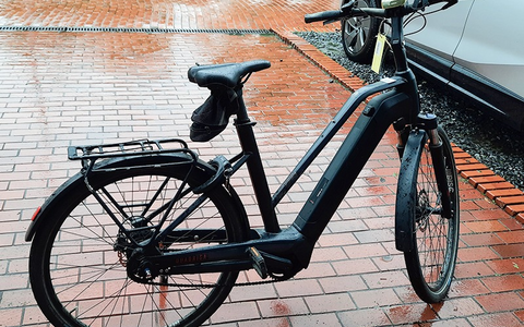 POL-ST: Rheine, Eigentümer gesucht, Fahrrad sichergestellt - Foto: presseportal.de