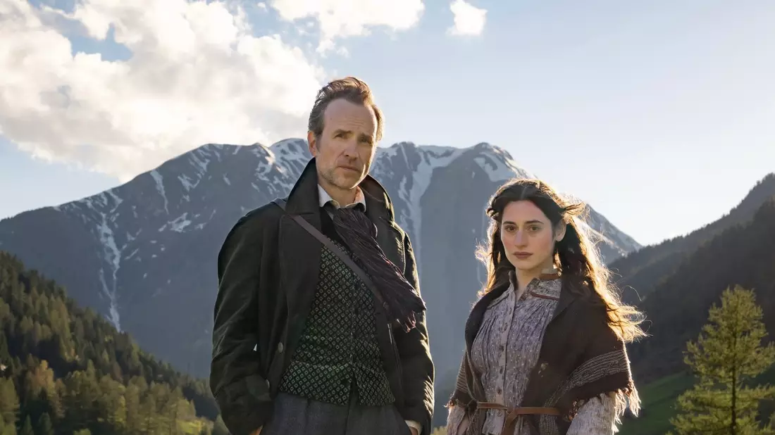 Drehstart für die internationale Serie The Death of Sherlock Holmes (AT): Rafe Spall und Deleila Piasko übernehmen die Hauptrollen - Bild: presseportal.de