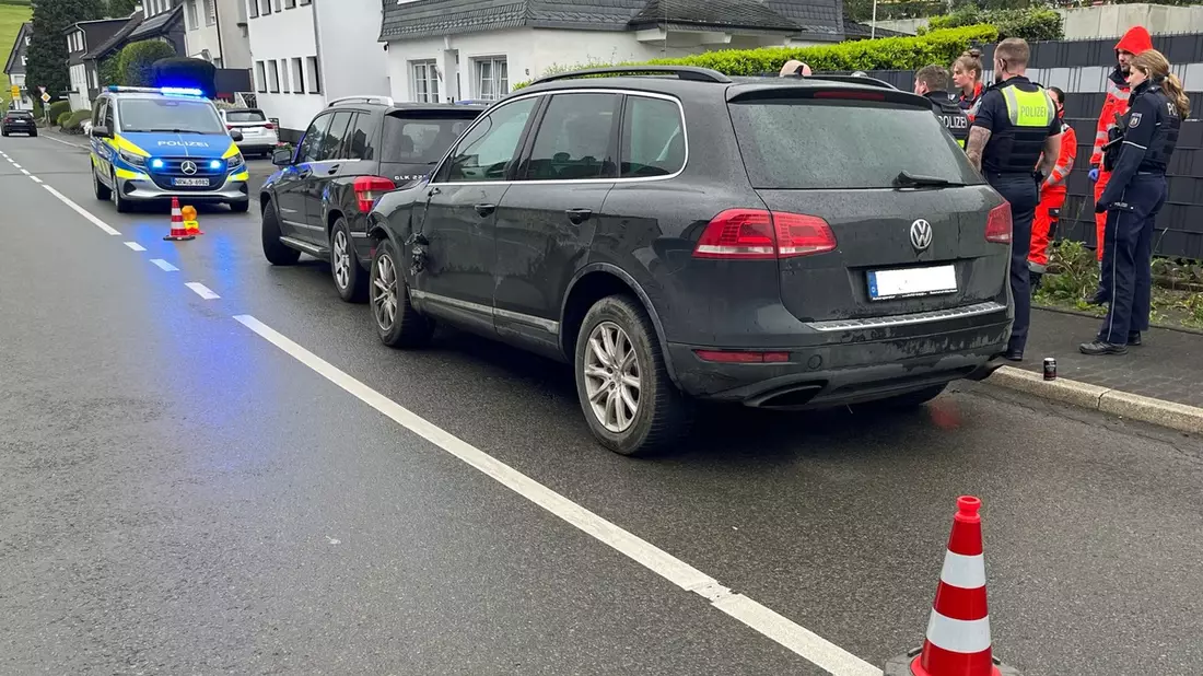 POL-GM: Alkoholisierter Autofahrer in Lindlar unterwegs - Bild: presseportal.de