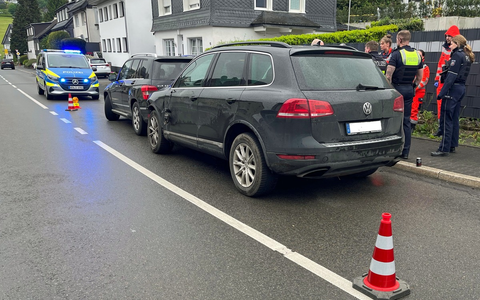 POL-GM: Alkoholisierter Autofahrer in Lindlar unterwegs - Foto: presseportal.de