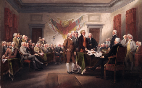 Programmänderung des Schwerpunkts: 250 Jahre Amerikanische Unabhängigkeit - Foto: presseportal.de