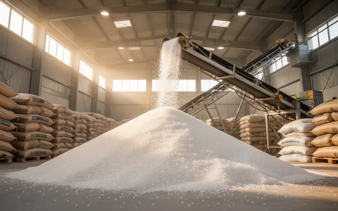 Zucker: Indien-Prognose +12% auf 33,6 Millionen Tonnen - Foto: über boerse-global.de