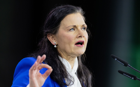Gitta Connemann von der CDU fordert die Widerspruchslösung bei der Organspende. (Archivbild) - Foto: Rolf Vennenbernd/dpa