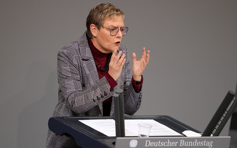 Sabine Dittmar (SPD) will, dass eine Neuregelung zur Organspende nach einer Übergangsfrist ab 2030 wirksam wird. (Archivbild) - Foto: Kay Nietfeld/dpa