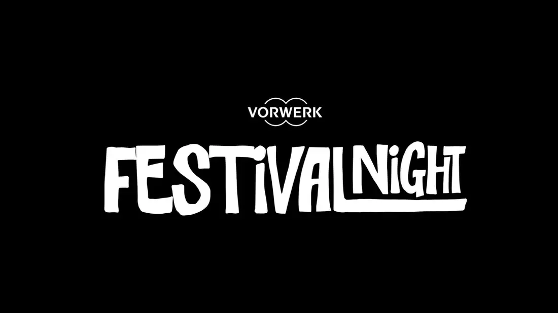 Vorwerk Festival Night: 30 Live-Konzerte, 30 Städte, 30 Artists - ab jetzt exklusive Ticket-Verlosung / Das wohl größte kleinste Festival Deutschlands - Bild: presseportal.de