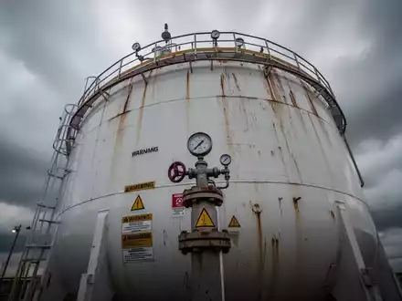 Flüssiggas-Tank-Prüfung: Tausende Eigentümer vor zehnjähriger Frist - Foto: über boerse-global.de