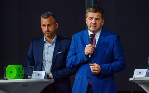 Wer wird die Nummer 1 und wer die Nummer 2 in Sachsen-Anhalt bei der Landtagswahl im September? In der jüngsten Umfrage liegt die AfD von Spitzenkandidat Ulrich Siegmund deutlich vor der CDU von Ministerpräsident Sven Schulze. (Archivbild) - Foto: Klaus-Dietmar Gabbert/dpa