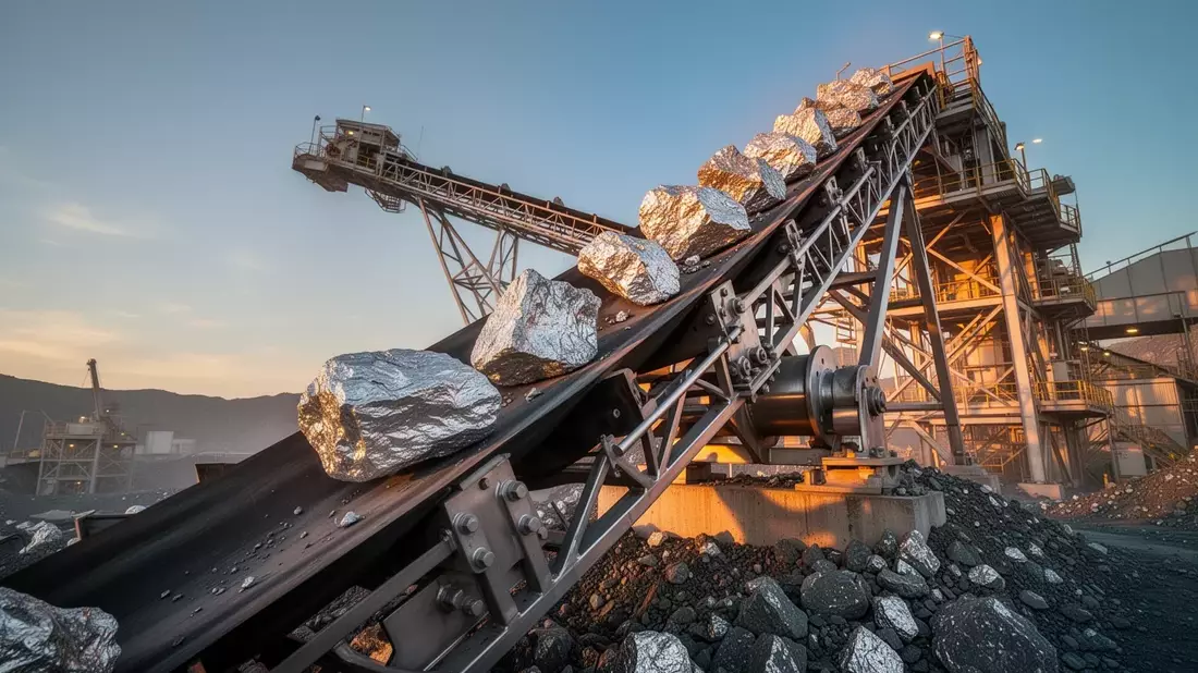 Endeavour Silver: 209,7 Millionen Umsatz im Q1 - Bild: über boerse-global.de