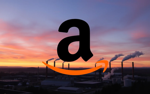 Amazon se prepara para un doble asalto: la logística abre sus puertas a terceros y la acción coquetea con los tres billones - Foto: über boerse-global.de