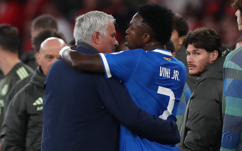Kommt mit José Mourinho der Real-Retter aus Portugal? (Archivbild) - Foto: Pedro Rocha/AP/dpa