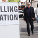 Der britische Premier Keir Starmer und seine Frau Victoria auf dem Weg zum Wahllokal. - Foto: Stefan Rousseau/PA Wire/dpa