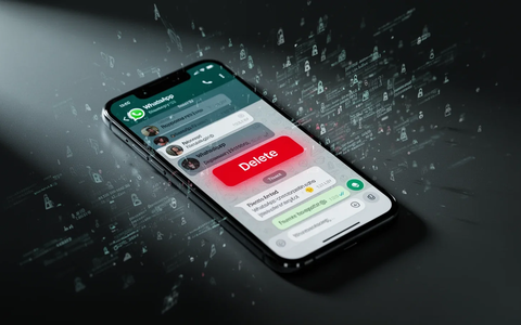 WhatsApp: So löscht ihr eure Chats wirklich komplett - Foto: über boerse-global.de