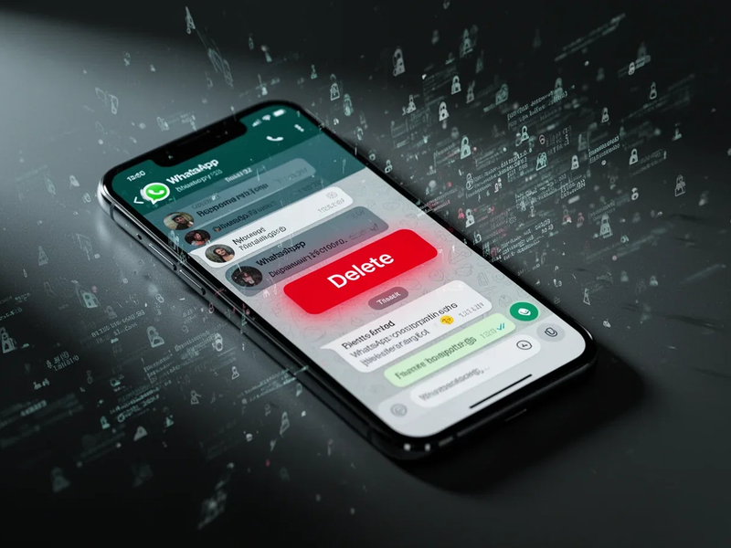 WhatsApp: So löscht ihr eure Chats wirklich komplett - Foto: über boerse-global.de