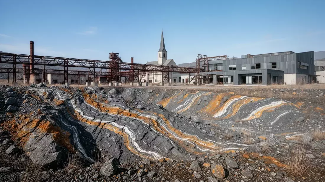 Highland Critical Minerals: Church Property ab Mai 2026 - Bild: über boerse-global.de