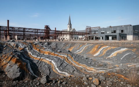 Highland Critical Minerals: Church Property ab Mai 2026 - Foto: über boerse-global.de