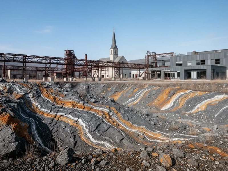 Highland Critical Minerals: Church Property ab Mai 2026 - Foto: über boerse-global.de
