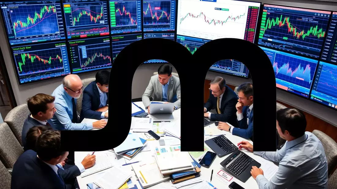The Micron Supply Squeeze That Has Customers Paying Upfront for 2026 - Bild: über boerse-global.de