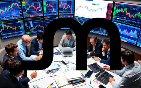 The Micron Supply Squeeze That Has Customers Paying Upfront for 2026 - Foto: über boerse-global.de
