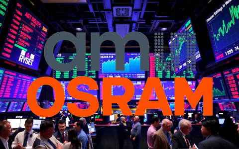 Ams Osram’s AI Pivot Ignites a 35% Rally as Turnaround Gains Traction - Foto: über boerse-global.de