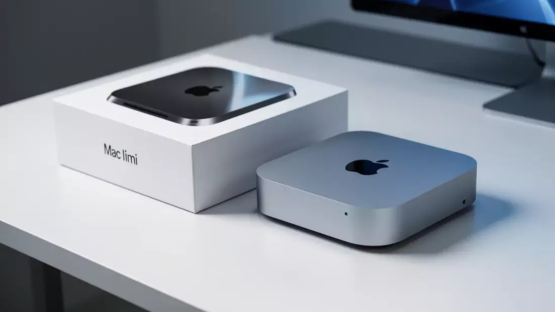 Mac mini: Apples Einstiegspreis steigt auf 799 Euro - Bild: über boerse-global.de