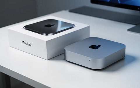 Mac mini: Apples Einstiegspreis steigt auf 799 Euro - Foto: über boerse-global.de