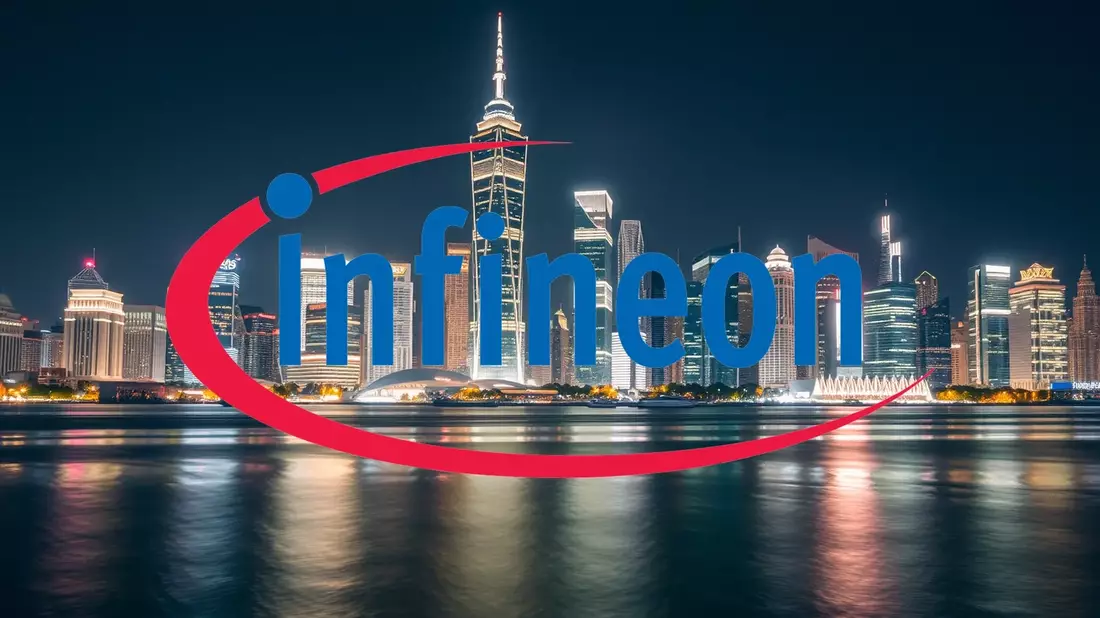 Infineon’s Order Book Swells to €25 Billion, but Profit-Taking Dents the Rally - Bild: über boerse-global.de