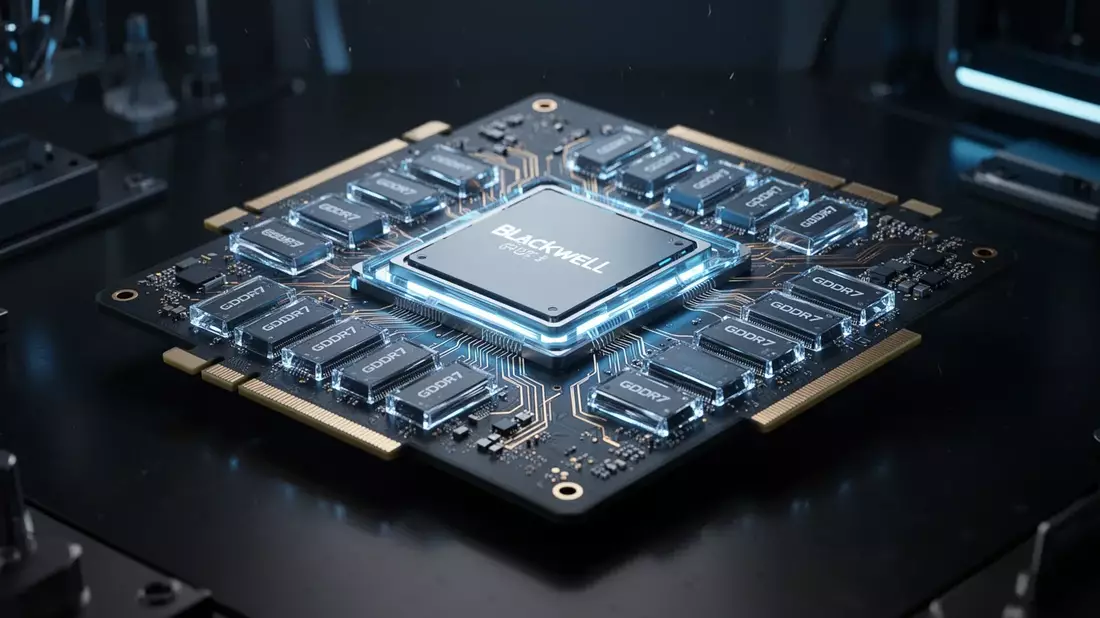 Nvidia GeForce RTX 50-Serie: Blackwell zwischen Genie und Geduldsprobe - Bild: über boerse-global.de