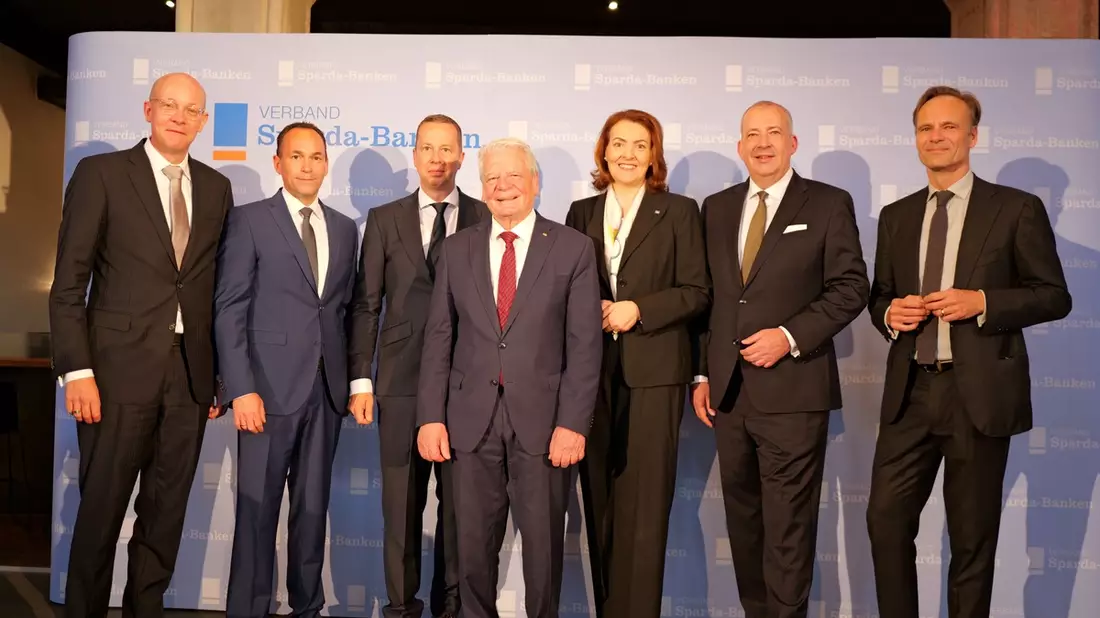 130 Jahre Sparda-Banken: Festakt in Berlin würdigt genossenschaftliche Erfolgsgeschichte - Bild: presseportal.de