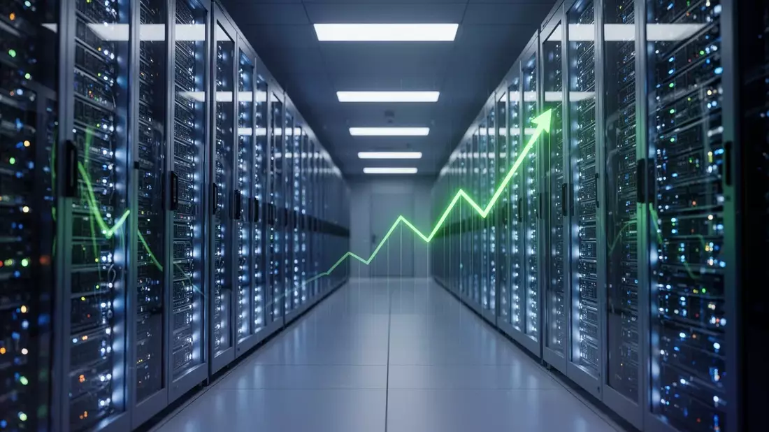 Northern Data: 2,0281 Rumble-Aktien je Anteil - Bild: über boerse-global.de