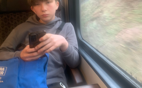 POL-SBR-STADT: Öffentlichkeitsfahndung nach vermisstem 13-Jährigen aus Saarbrücken - Foto: presseportal.de