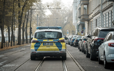 BPOLI EF: Trunkenheitsfahrt nahe des Bahnhofes Weimar - Foto: presseportal.de