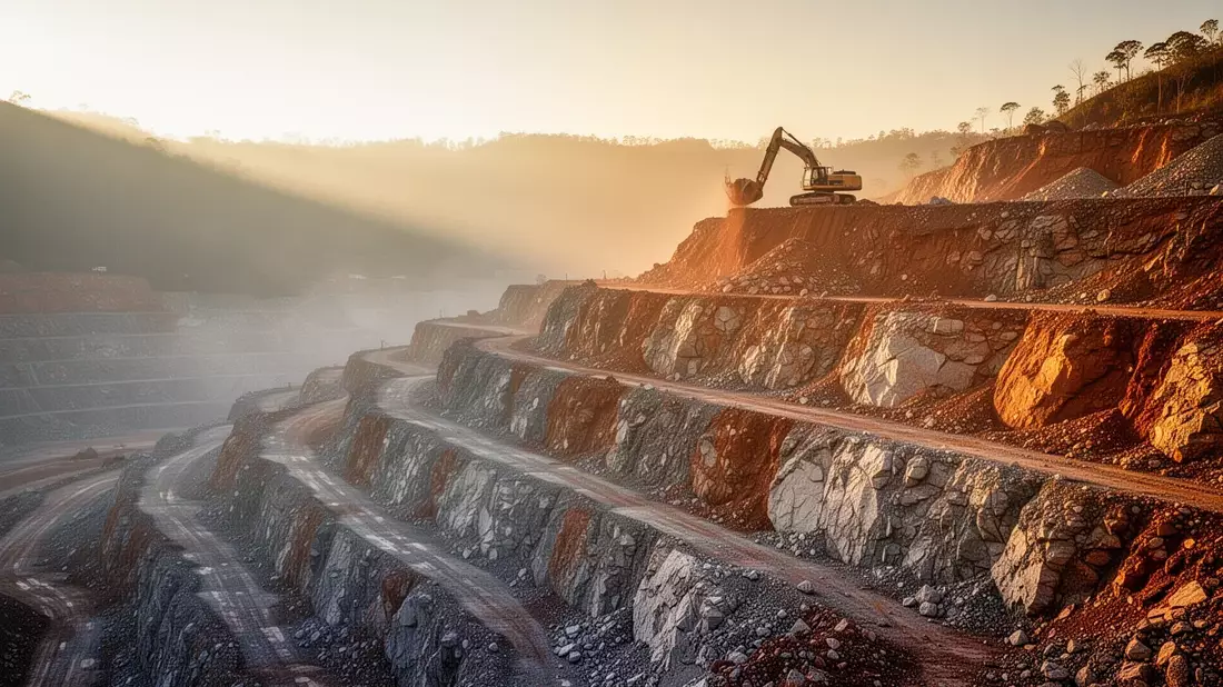 Condor Gold: 40% Fertigstellung vor Plan - Bild: über boerse-global.de