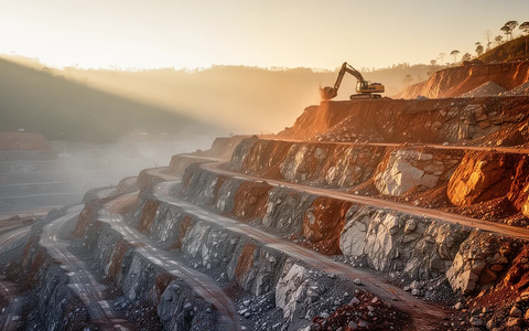 Condor Gold: 40% Fertigstellung vor Plan - Foto: über boerse-global.de