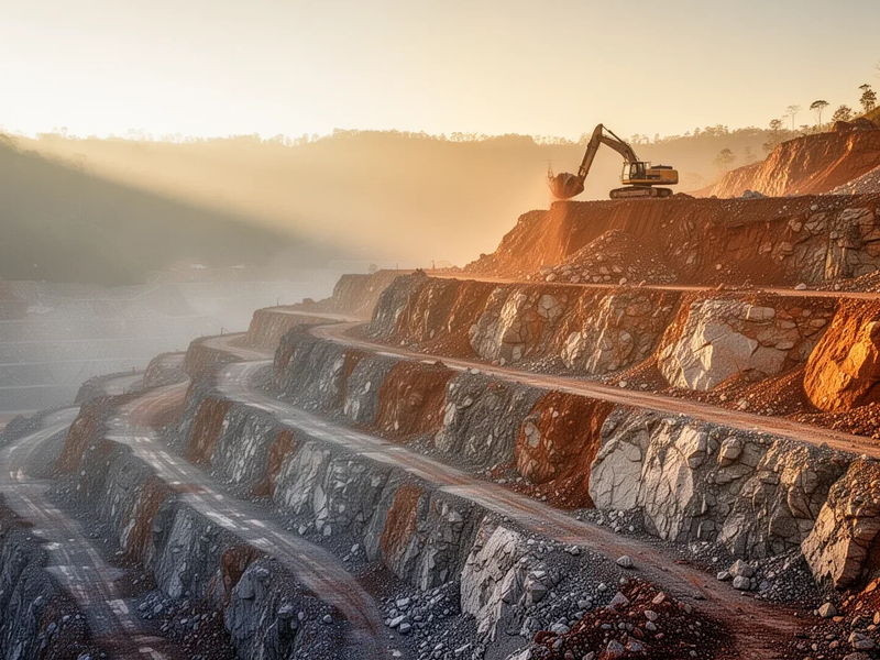 Condor Gold: 40% Fertigstellung vor Plan - Foto: über boerse-global.de