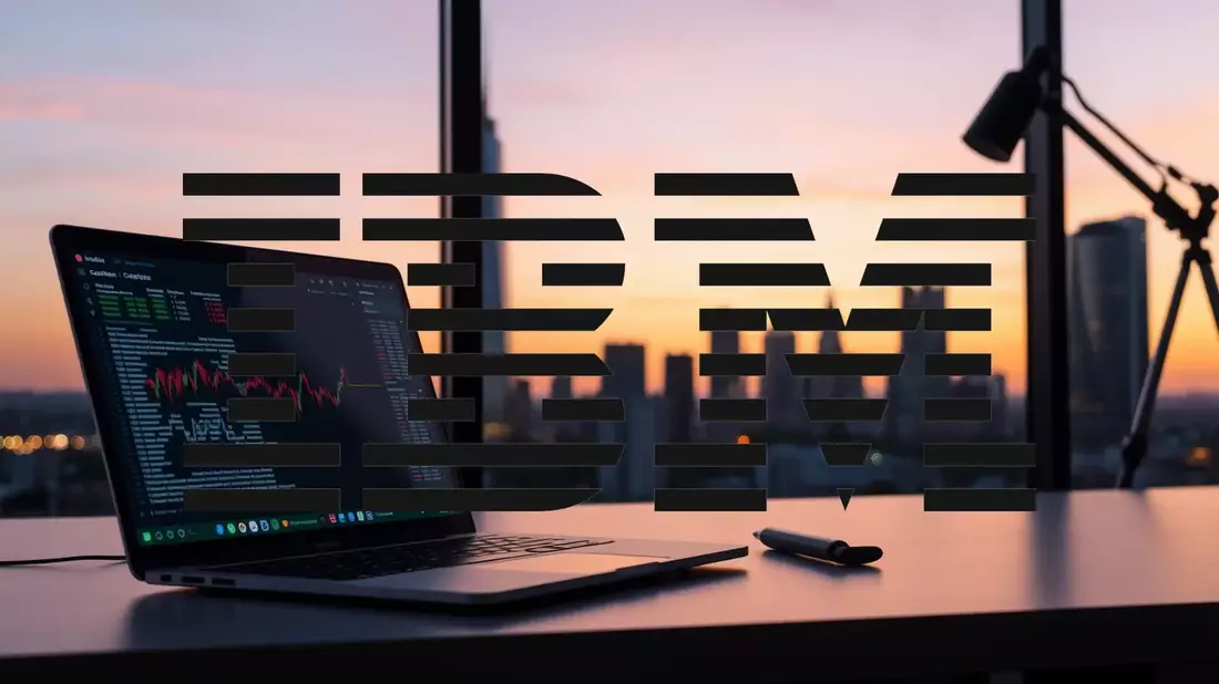 IBM Think 2026: Agentes autónomos, dividendo al alza y un mercado que no perdona Illustration mit AI erstellt übermittelt durch boerse-global.de