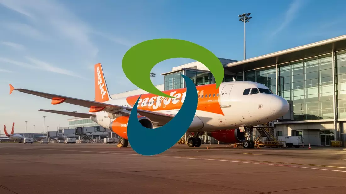 easyJet: Sechstes Flugzeug für Birmingham - Bild: über boerse-global.de