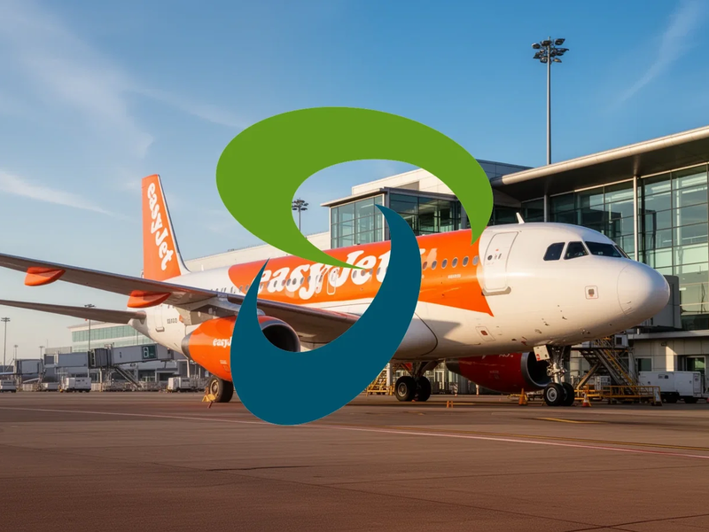 easyJet: Sechstes Flugzeug für Birmingham - Foto: über boerse-global.de