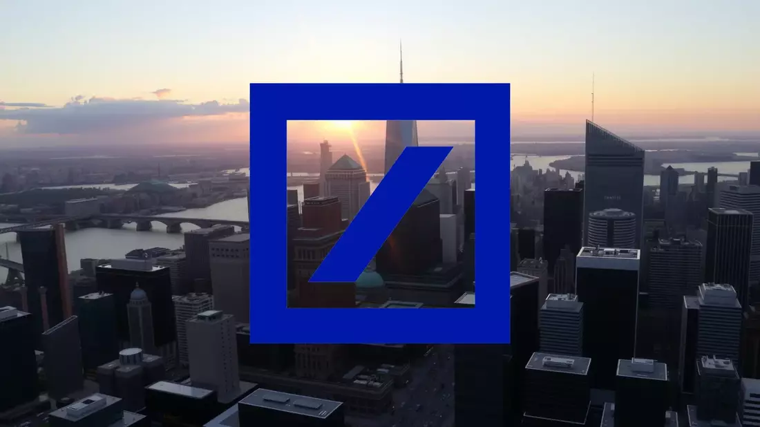 Deutsche Bank Lures Depositors With Higher Rates as Analysts Curb Enthusiasm Illustration mit AI erstellt übermittelt durch boerse-global.de