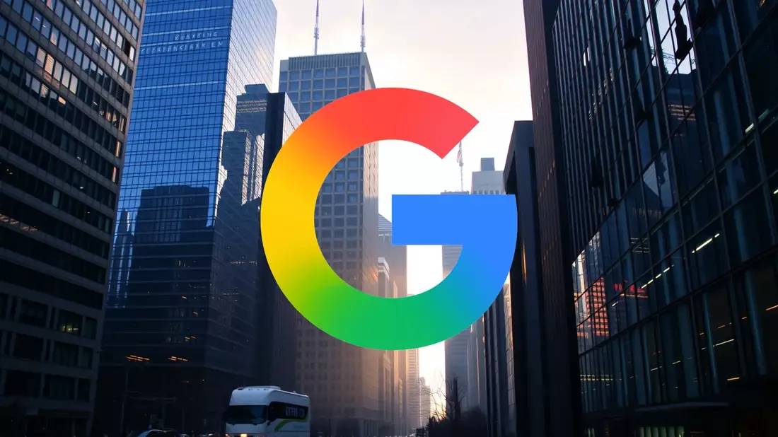 Google’s $190 Billion Infrastructure Splurge Creates a Cloud Juggernaut That Even the EU Can’t Slow Illustration mit AI erstellt übermittelt durch boerse-global.de