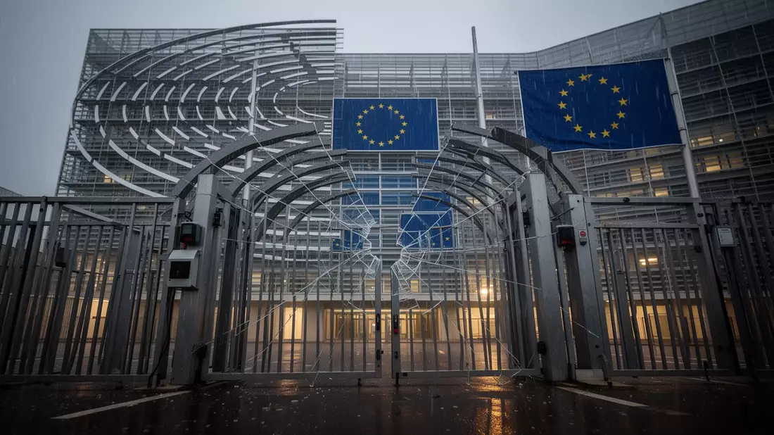 EU-US-Handelsabkommen: Verhandlungen gescheitert – Zollstreit eskaliert - Bild: über boerse-global.de
