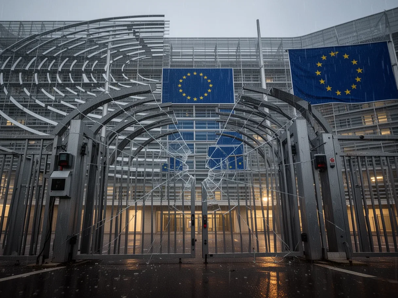 EU-US-Handelsabkommen: Verhandlungen gescheitert – Zollstreit eskaliert - Foto: über boerse-global.de