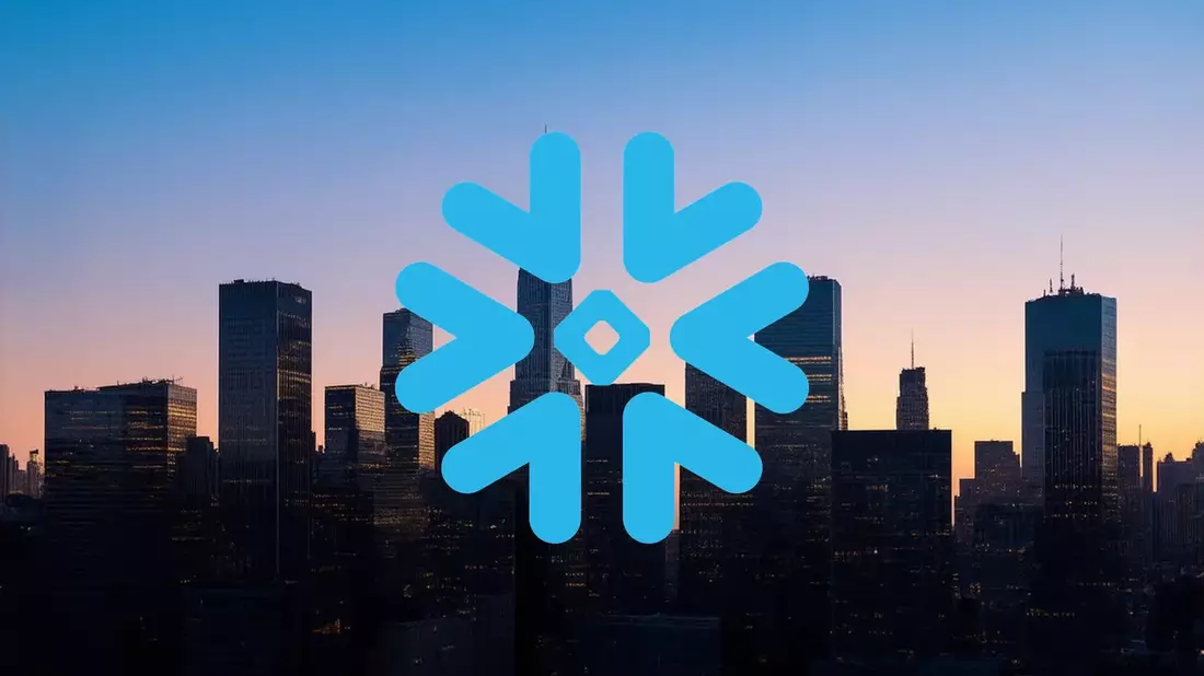 Snowflake: El pulso entre la innovación y el castigo bursátil - Bild: über boerse-global.de
