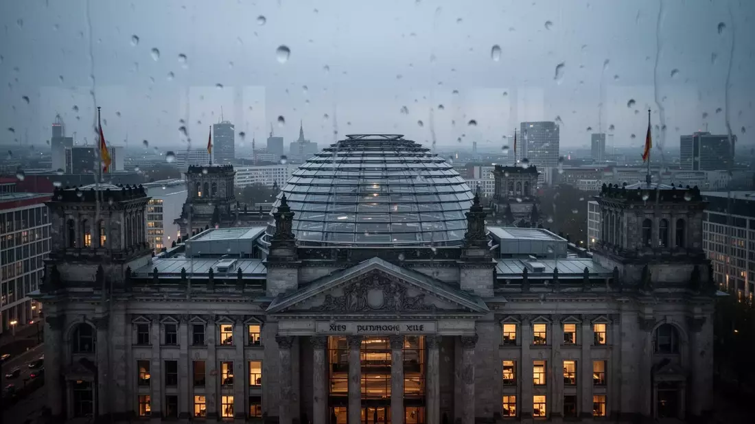 Bundesregierung senkt Wachstumsprognose auf 0,5 Prozent - Bild: über boerse-global.de