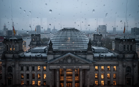 Bundesregierung senkt Wachstumsprognose auf 0,5 Prozent - Foto: über boerse-global.de
