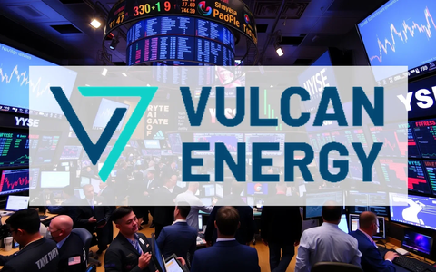 Vulcan Energy’s Frankfurt Lithium Plant Breaks Ground as €2.2 Billion Financing Hangs in the Balance - Foto: über boerse-global.de