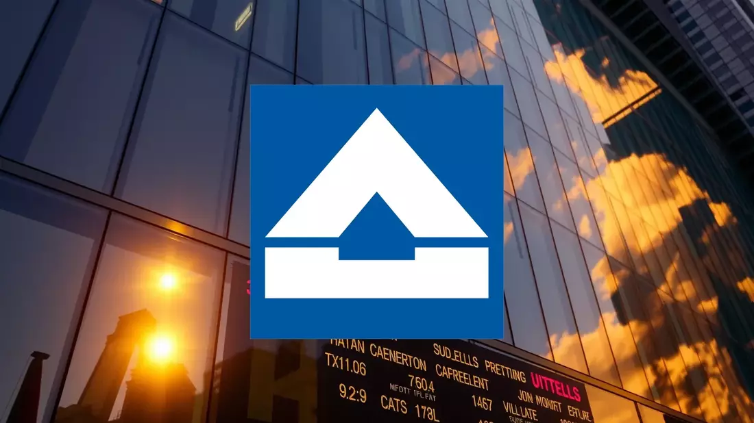Hochtief's AI Infrastructure Bet Sends Shares Into Overdrive, But Q1 Results Loom Illustration mit AI erstellt übermittelt durch boerse-global.de