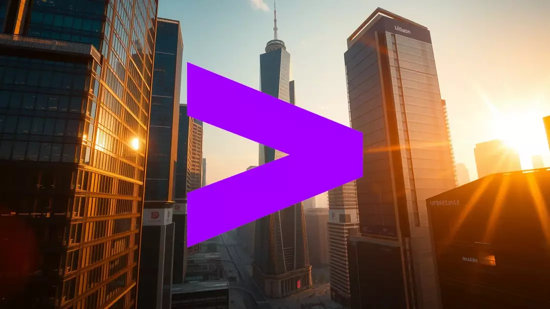 Accenture's AI Push Meets Market Skepticism Despite Insider Buying Illustration mit AI erstellt übermittelt durch boerse-global.de
